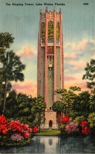 Florida Lake Wales The Singing Tower