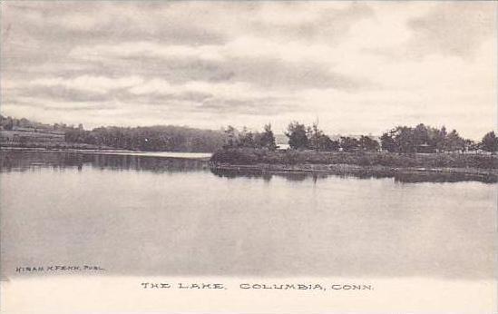 Connecticut Columbia The Lake Albertype