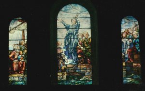 Vintage Postcard The First Unitarian Church of Pilgrim Plymouth Massachusetts MA