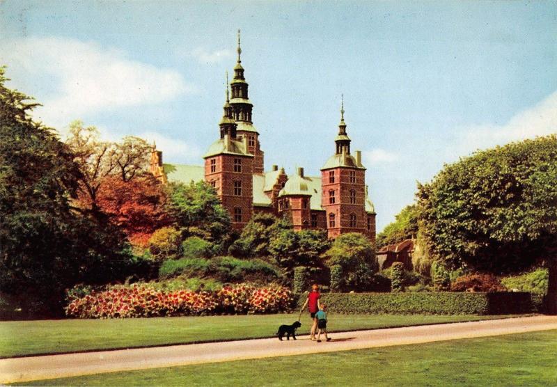 BR53462 Copenhagen rosenborg castle   Denmark