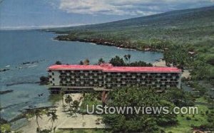 Keauhou Beach Hotel - Kona Coast, Hawaii HI  