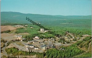 University of Alaska Postcard PC274