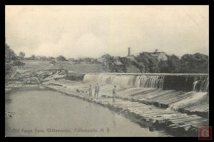 Old Forge Dam, Willamsville, NY