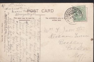 Genealogy Postcard - Family History - Jarrett - Bilston - Staffordshire  BX422