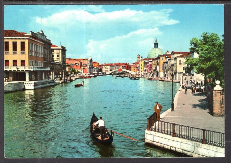 Grand Canal,Venice,Italy BIN