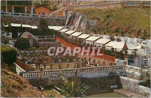 Postcard Old Kek Lok Si Monastery Penang Malaysia