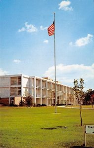 City Hall Home Of Municipal Government  - Flint, Michigan MI