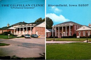 Iowa Bloomfield The Gilfillan Clinic