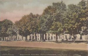 Vermont Manchester Equinox House Albertype