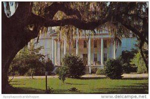 South Carolina Charleston Hampton Plantation 1973