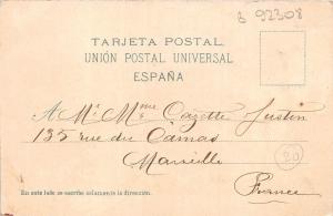 B92308 tafira monte grand canary spain