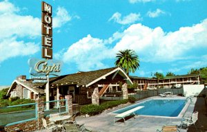 California Santa Clara The Capri Motel