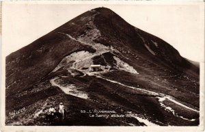 CPA Auvergne Le Sancy altitude 1886 FRANCE (1302378)