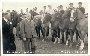 Hippique Horse Sports Concours Hippique Vledder RPPC 06.69