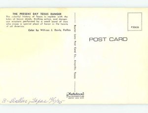 Chrome PEOPLE SCENE Amarillo Texas TX AH3661