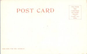 1900s Gateway Cave Hill Cemetery Louisville Kentucky Postcard