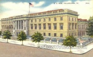 US Mint - Philadelphia, Pennsylvania