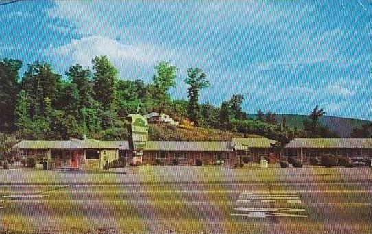 Tennessee Chattanooga Lynmac Motel