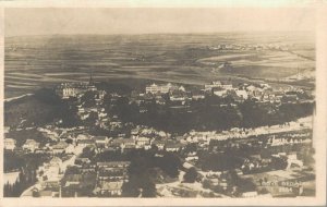 Czech Republic Benatky nad Jizerou - Nové Benátky Vintage RPPC 02.99