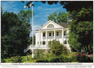 Canada Nova Scotia Mount Uniacke The Uniacke House Built 1815