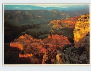 Postcard Beautiful Grand Canyon Arizona USA