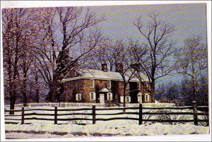 PA - Thompson-Neely House, Washington Crossing State Park