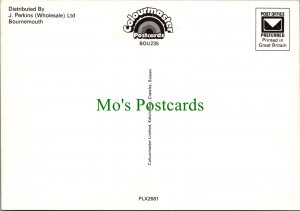 Dorset Postcard - Bournemouth - The Pavilion RR15951