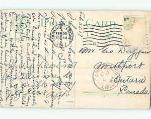 Divided Back LIBRARY SCENE Denver Colorado CO hs2732