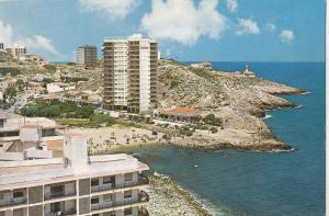 BF23045 cullera caserio del faro   spain front/back image