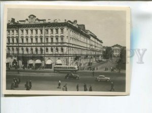 482858 USSR 1949 year Leningrad hotel Europe edition 2000 Lenfotohudozhnik photo