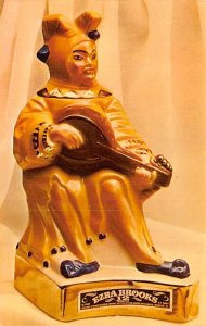 Ezra Brooks Court Jester Unused 