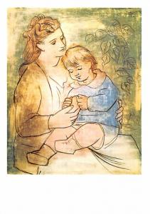 Pablo Picasso - Child