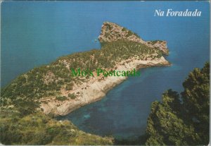 Spain Postcard - Na Foradada Deya, Mallorca   RR10895