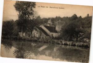 CPA Le Pont de DORDIVES (264920)