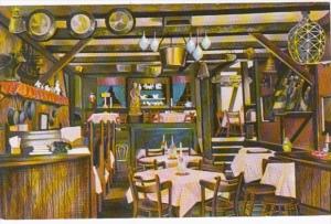 Illinois Chicago The Drake Hotel Cape Cod Room