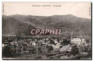 Fellering Old Postcard General view