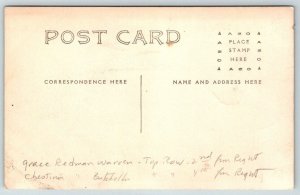 RPPC  Stratford  Connecticut?   Postcard