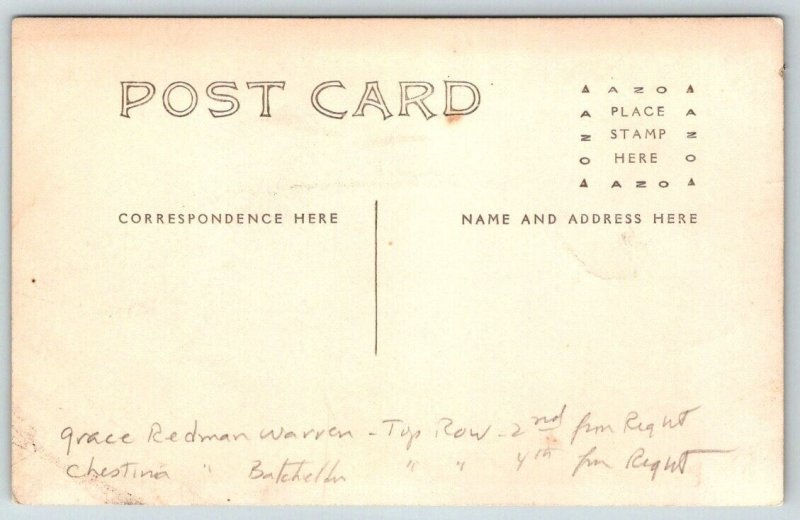 RPPC  Stratford  Connecticut?   Postcard