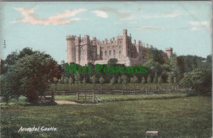 Sussex Postcard - Arundel Castle   RS37060