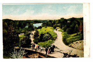 NY - Rochester. Seneca Park, General View