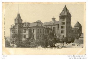 Los Angeles Normal School, California, 10-20s