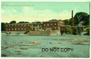Barney Marble Co, Swanton Vt