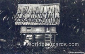 Real Photo Malay House Malaysia Unused 