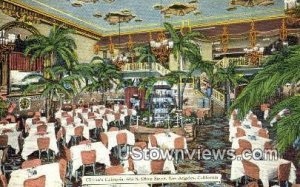 Clifton's Cafeteria - Los Angeles, CA