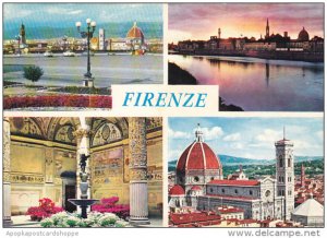 Italy Firenze Multi View