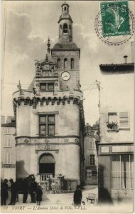 CPA NIORT L'Ancien Hotel de Ville (1141383)