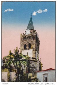 Clock Tower in Madeira, Portugal, 00-10s