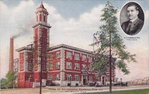 Home Of Successful Farming Pub Company Des Moines Iowa