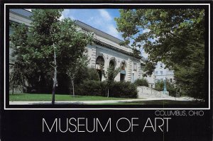 Museum Of Art, Columbus, Ohio   