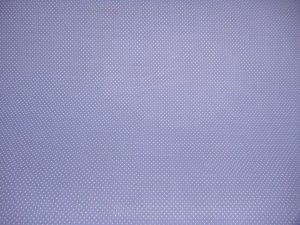 Vtg By YD Department Store Wrapping Paper Purple White Polka Dot All Occasion